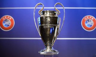 УЕФА мести финала на Шампионската лига?