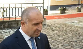 President Radev on a visit to Montenegro 