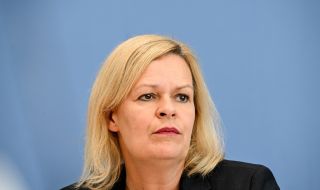 Германия ще изпрати помощ на Украйна след разрушаването на стената на язовира