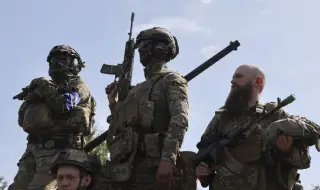 Киев твърди, че руските войски са разстреляли трима пленени украинци 
