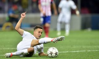 Реал Мадрид се отказа да преговаря с Лукас Васкес