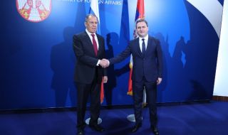 Сърбия и Русия имат добро сътрудничество