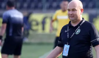 Временният треньор на Лудогорец: Днес изиграхме един двубой с мисъл за предстоящите три мача