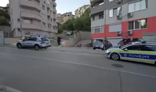 Трагедия в Благоевград: Млад мъж се вряза с мотор в подпорна стена и загина 