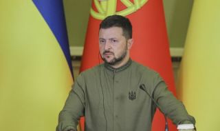 Зеленски ще предложи на парламента да приравни корупцията към държавна измяна