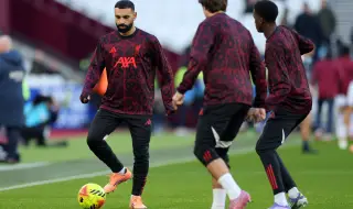 Ливърпул с извънредно решение за бъдещето на Салах