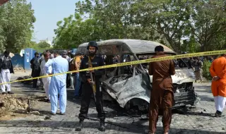 At least seven killed in bloody attack in Pakistan