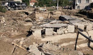 Освобождават вода от държавния резерв за пострадалите при наводненията села в Карловско