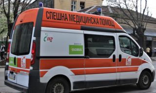 Дете падна от гараж в Берковица