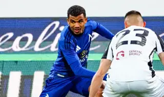 Майкон: Бъдещето ми е в агента ми и Божиите ръце