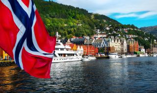 Норвегия обяви за персона нон грата 15 служители на руското посолство в Осло