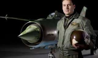 Разследването за смъртта на военния пилот майор Валентин Терзиев се подновява