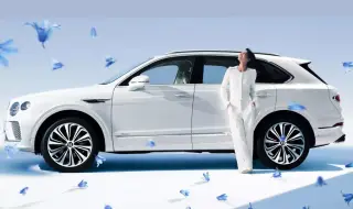 Bentley създаде Bentayga за жени 