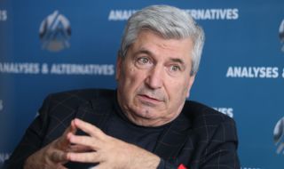 Илиян Василев: Скептик съм, че танкерите с втечнен газ ще бъдат потвърдени