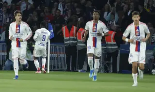 Surprise in Paris: Lyon shakes PSG's championship ambitions 