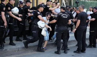 В Турция рязко е нараснал броят на блокираните сайтове и журналистически профили
