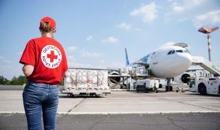 България изпрати хуманитарна помощ на Ливан