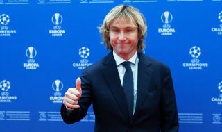 Недвед: Пирло и Роналдо остават в Ювентус