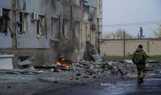 Украйна: Очакваме руско настъпление в Харковска и Запорожка области