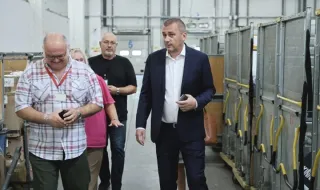 Министър Георги Пеев: „Български пощи“ имат потенциал за промяна, 