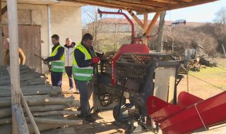 Министър Иванов: Достатъчно дърва за огрев на преференциални цени ще има за хората 