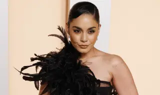 Актрисата Ванеса Хъджинс роди второто си дете (СНИМКА)