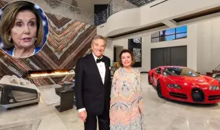 Как Нанси Пелоси превърна заплата от $174 000 в портфолио от $276 милиона ВИДЕО