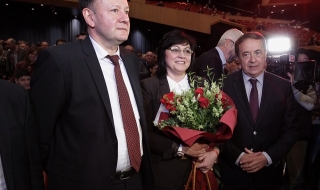 Михаил Миков става редови социалист и депутат