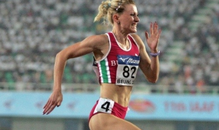 Наимова грабна европейското злато, Лалова остана 4-та