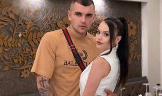 Певицата на Галин заби рапър