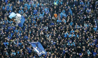 Прецедент: Левски заведе дело срещу свой фен, заради когото бе глобен с 19 000 лева