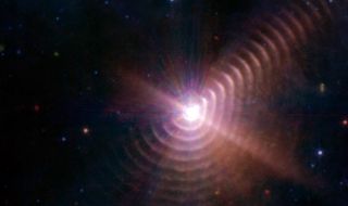 Телескопът James Webb изпрати необичайна снимка от космоса (ВИДЕО)