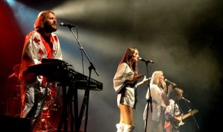 ABBA пуснаха коледен видеоклип (ВИДЕО)