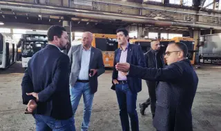 Иван Таков: Докато БСП е в общината, нито едно транспортно дружество няма да бъде приватизирано или концесионирано