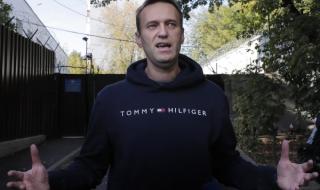 Навални е бил отровен