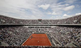 Така се прави! Френската тенис федерация ще подпомогне спорта си с десетки милиони