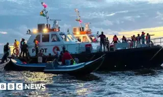 Guyana Tragedy: Ferry sinks with 133 people