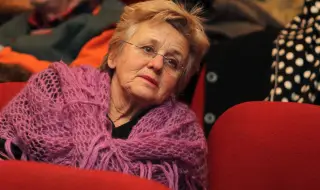 Юлия Берберян празнува днес