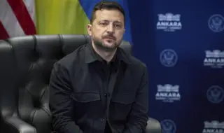 Зеленски обяви нови контакти с посредници за мир