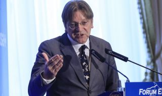  Ги Верховстат: Руската агресия в Украйна ще доведе до нов световен ред