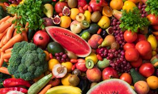 Ярко оцветените плодове и зеленчуци пазят здравето на жените