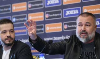 Ясен Петров пуска Димитър Илиев и Гълъбинов срещу Швейцария