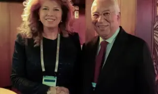 Йотова: Докато българите не бъдат вписани в Конституцията на РСМ, няма да има напредък за нейното европейско членство