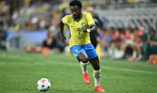 Conspiracy in Brazil: Fans claim Vinicius Junior has been replaced by a lookalike