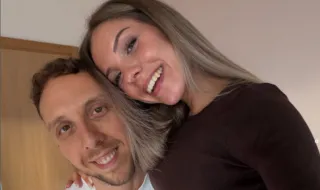 Певецът Роби ще става баща за пръв път (СНИМКА)