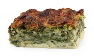 Рецепта на деня: Баница с коприва и булгур