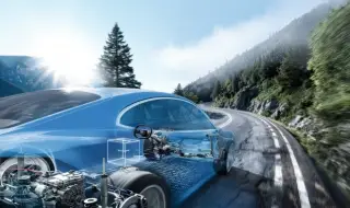 ZF въвежда автомобилните шасита в дигиталната ера