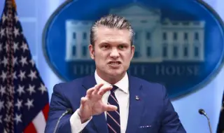 Демократите внасят предложение за импийчмънт на шефа на Пентагона Пийт Хегсет