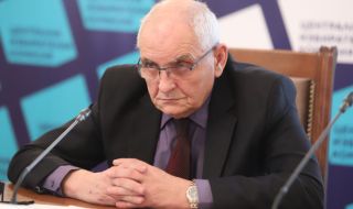 Проф. Димитър Димитров: Да се твърди, че 120 хиляди, свързани с изборите, са мошеници, е доста обидно