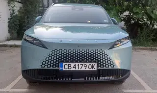 Тествахме най-новата Omoda 7. Вижте и колко струва у нас